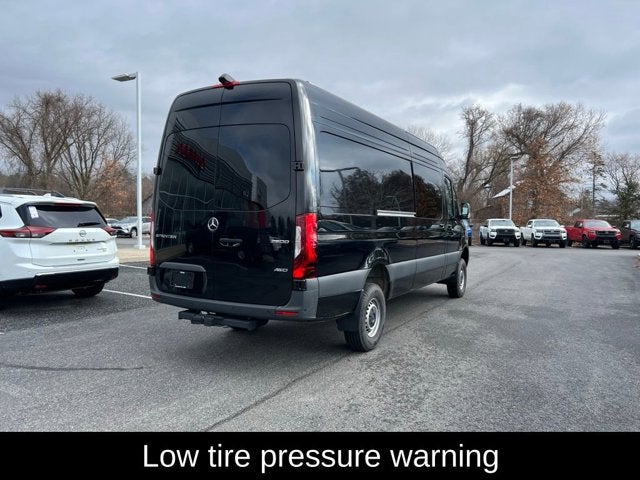 2024 Mercedes-Benz Sprinter 2500 Crew 170 WB