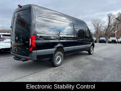 2024 Mercedes-Benz Sprinter 2500 Crew 170 WB