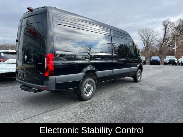 2024 Mercedes-Benz Sprinter 2500 Crew 170 WB