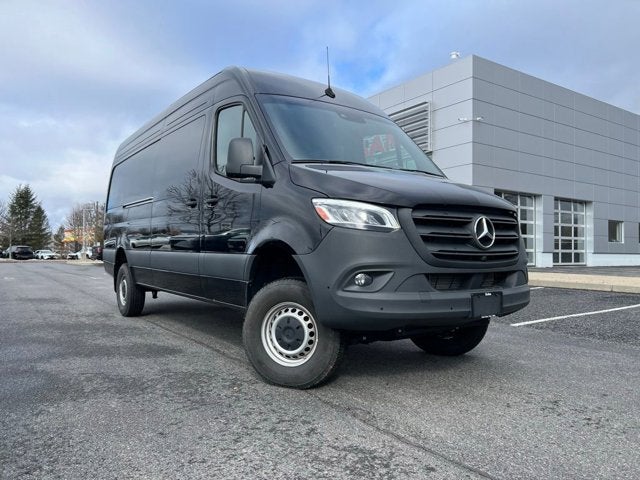 2024 Mercedes-Benz Sprinter 2500 Crew 170 WB