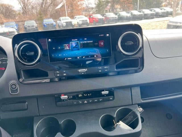 2024 Mercedes-Benz Sprinter 2500 Crew 170 WB