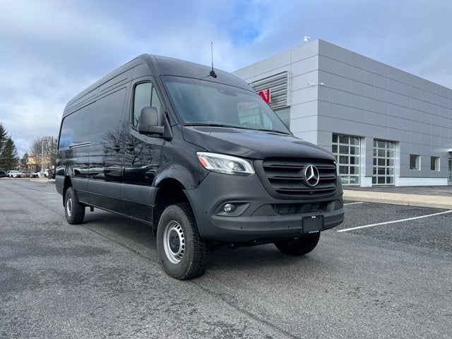 2024 Mercedes-Benz Sprinter 2500 Crew 170 WB