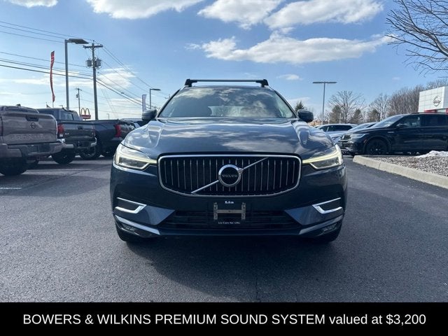 2018 Volvo XC60 Inscription