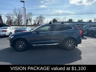 2018 Volvo XC60 Inscription