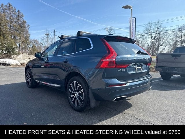 2018 Volvo XC60 Inscription