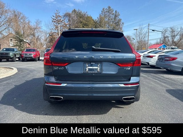 2018 Volvo XC60 Inscription