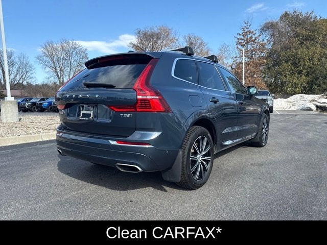 2018 Volvo XC60 Inscription
