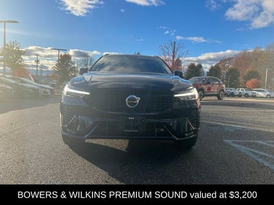 2025 Volvo XC60 Ultra