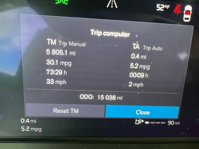 2025 Volvo XC60 Ultra