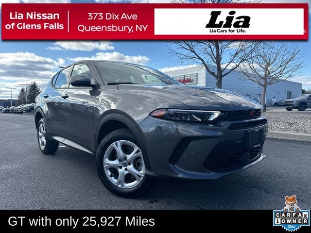 2024 Dodge Hornet GT