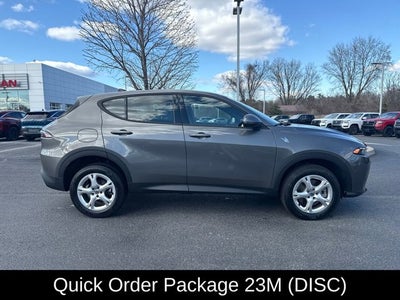 2024 Dodge Hornet GT