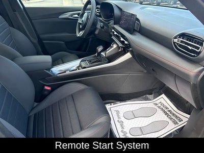 2024 Dodge Hornet GT