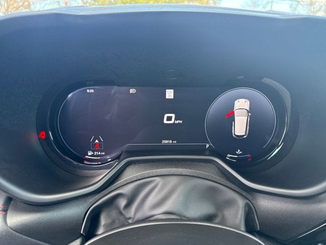 2024 Dodge Hornet GT