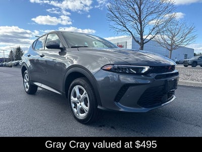 2024 Dodge Hornet GT