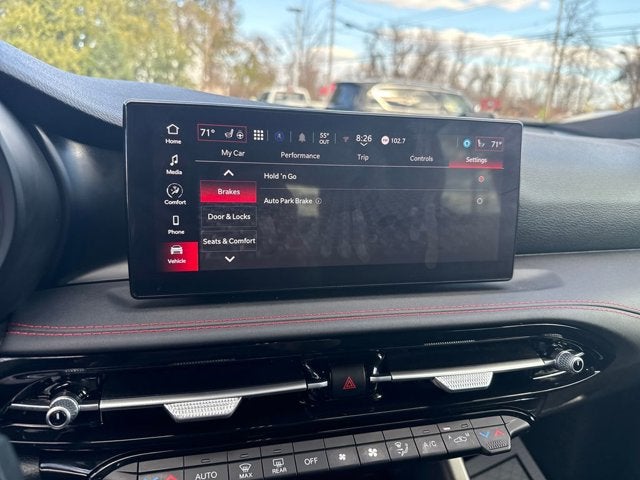 2024 Dodge Hornet GT