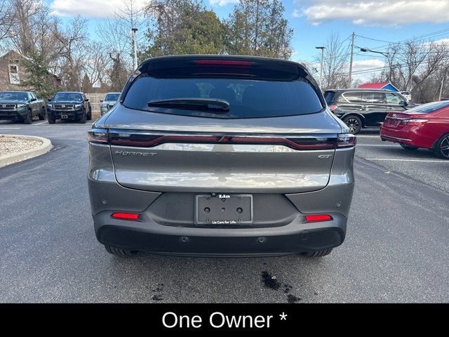 2024 Dodge Hornet GT