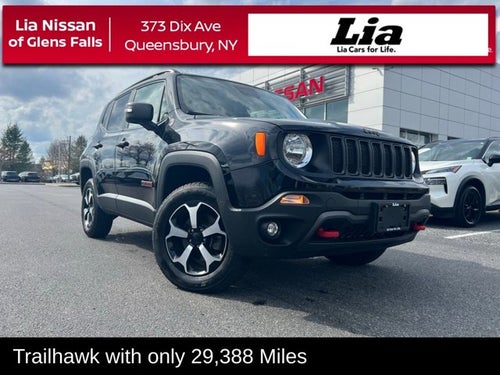 2020 Jeep Renegade Trailhawk