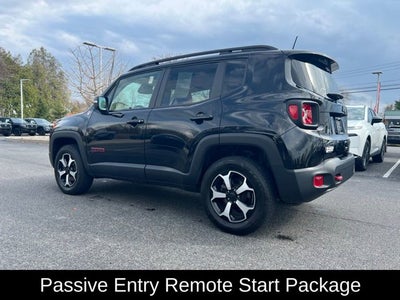 2020 Jeep Renegade Trailhawk
