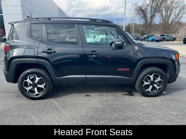 2020 Jeep Renegade Trailhawk