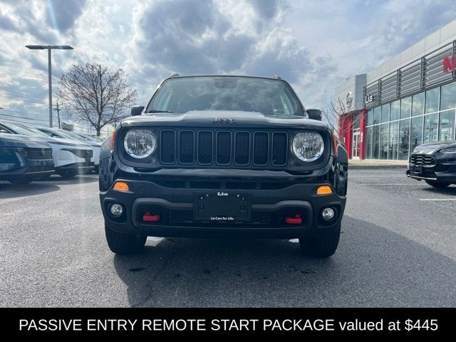 2020 Jeep Renegade Trailhawk
