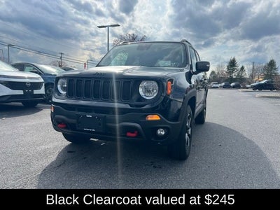 2020 Jeep Renegade Trailhawk