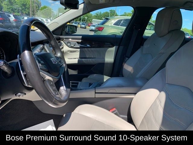 2016 Cadillac CT6 3.0L Twin Turbo Luxury