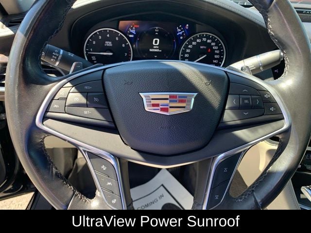 2016 Cadillac CT6 3.0L Twin Turbo Luxury