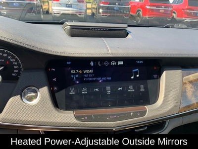 2016 Cadillac CT6 3.0L Twin Turbo Luxury