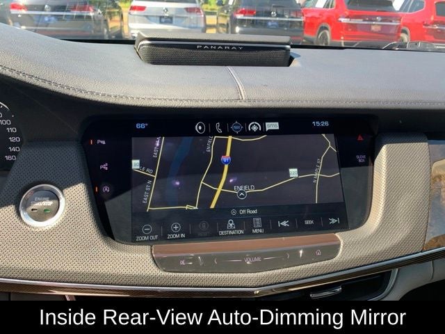 2016 Cadillac CT6 3.0L Twin Turbo Luxury