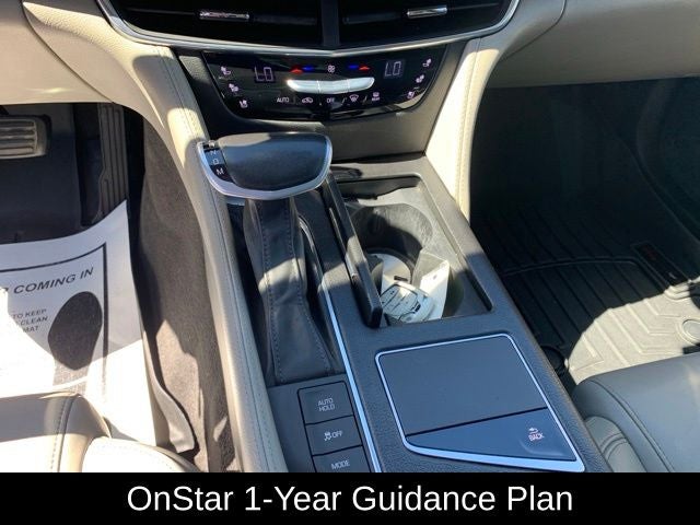 2016 Cadillac CT6 3.0L Twin Turbo Luxury