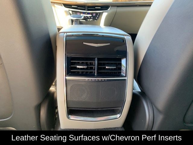 2016 Cadillac CT6 3.0L Twin Turbo Luxury