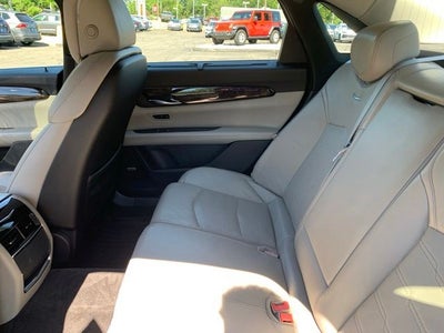 2016 Cadillac CT6 3.0L Twin Turbo Luxury