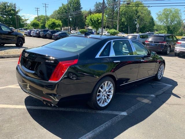 2016 Cadillac CT6 3.0L Twin Turbo Luxury