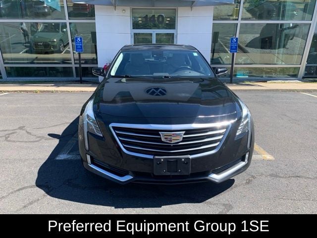 2016 Cadillac CT6 3.0L Twin Turbo Luxury