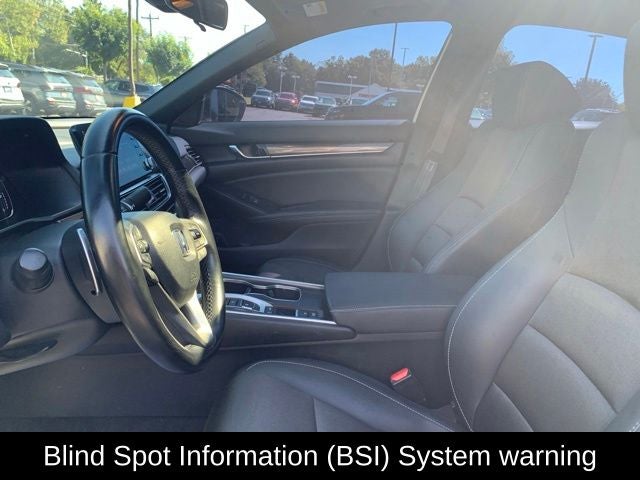 2021 Honda Accord Sport 2.0T