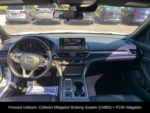 2021 Honda Accord Sport 2.0T