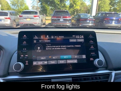 2021 Honda Accord Sport 2.0T