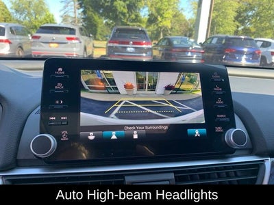 2021 Honda Accord Sport 2.0T