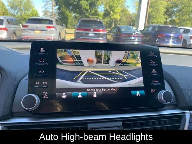 2021 Honda Accord Sport 2.0T
