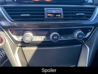2021 Honda Accord Sport 2.0T