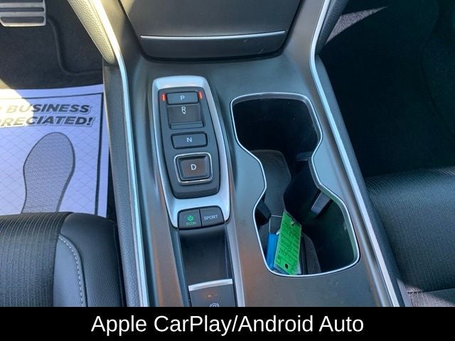 2021 Honda Accord Sport 2.0T