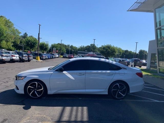 2021 Honda Accord Sport 2.0T