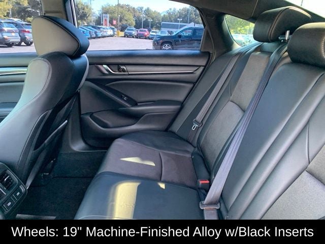 2021 Honda Accord Sport 2.0T