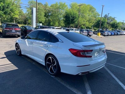 2021 Honda Accord Sport 2.0T