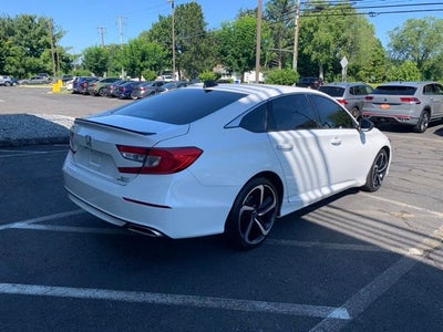 2021 Honda Accord Sport 2.0T
