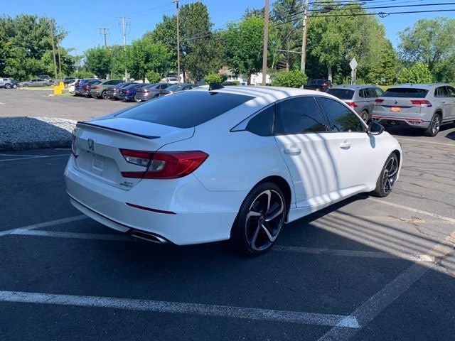 2021 Honda Accord Sport 2.0T