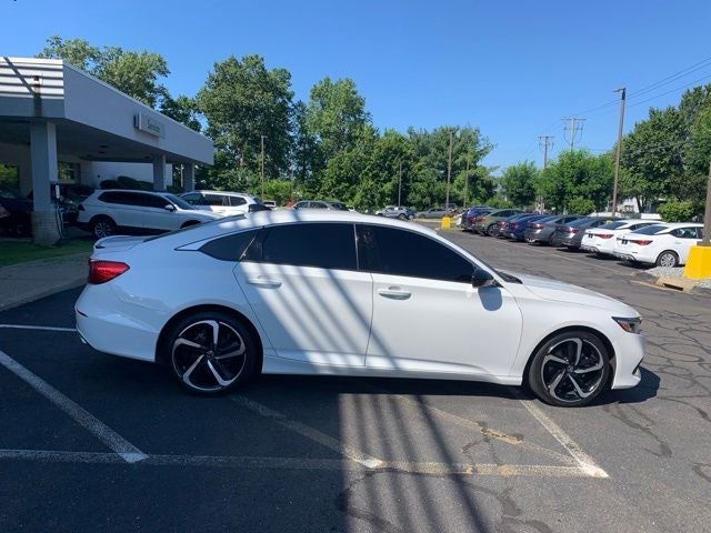 2021 Honda Accord Sport 2.0T