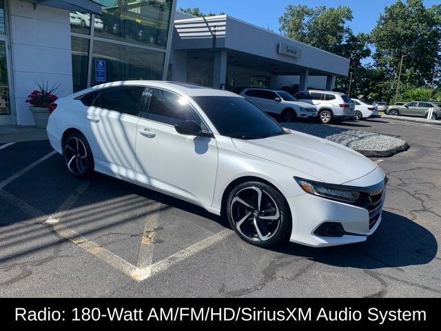 2021 Honda Accord Sport 2.0T