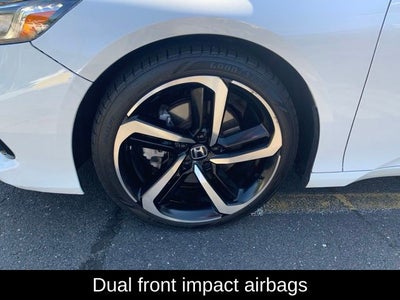 2021 Honda Accord Sport 2.0T