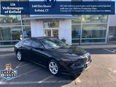2025 Honda Accord LX
